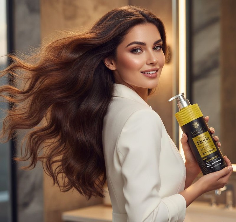 SHAMPOO CON PROTEINA Y QUERATINA SUAVIZANTE CON EFECTO ANTICAIDA KERATINE QUEEN STYLE TREE 750ML