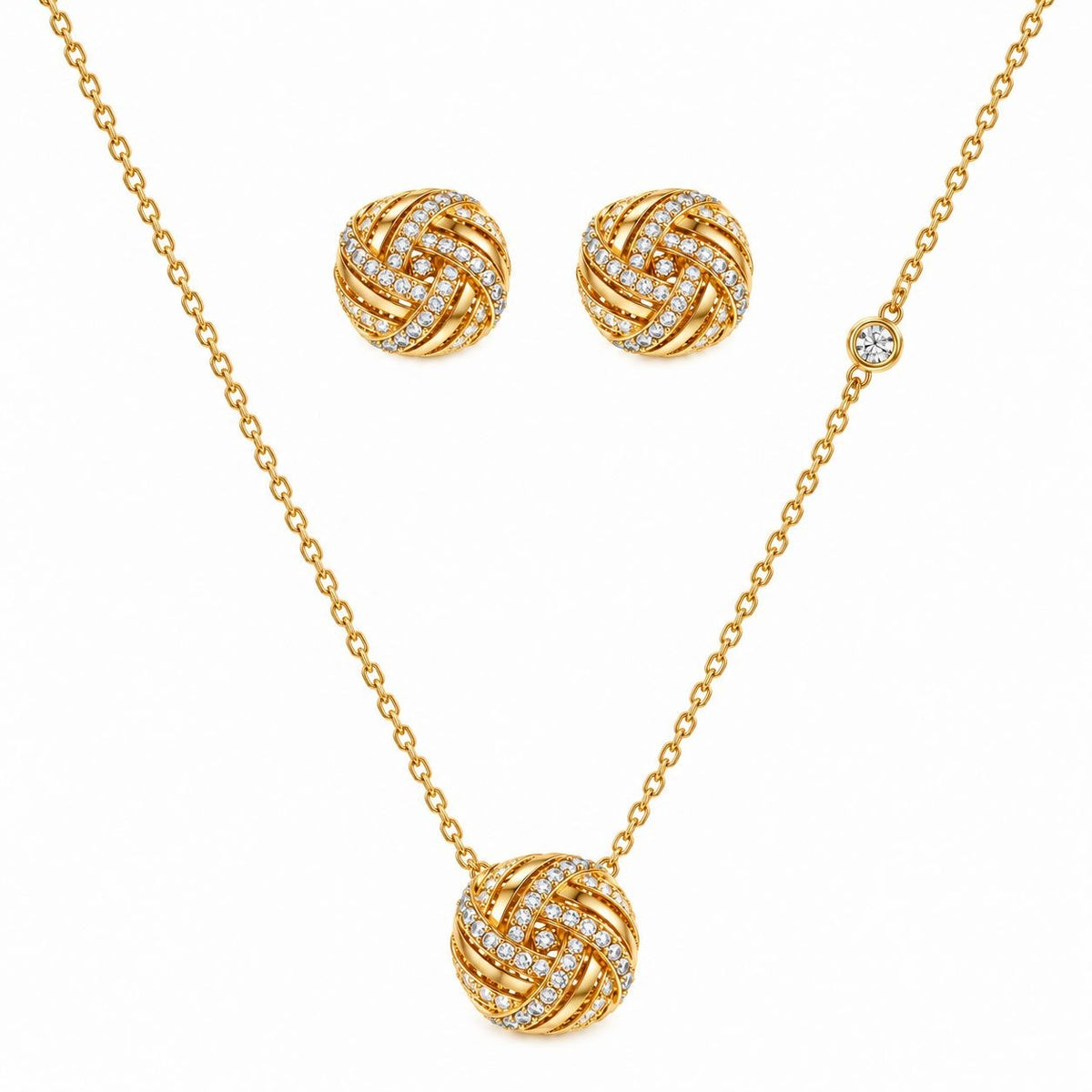 SET DE ENCHAPE PARA DAMA