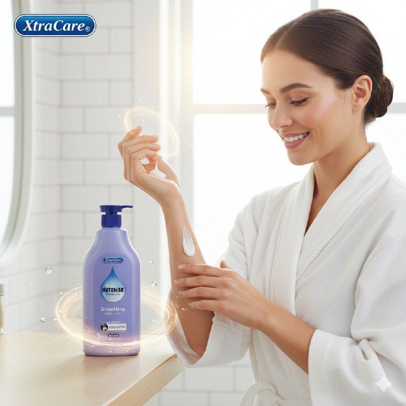 CREMA CORPORAL ULTRA HIDRATRANTE SUAVIZANTE CON MANTECA DE KARITE XTRACARE 621ML (DUPE DE NIVEA)
