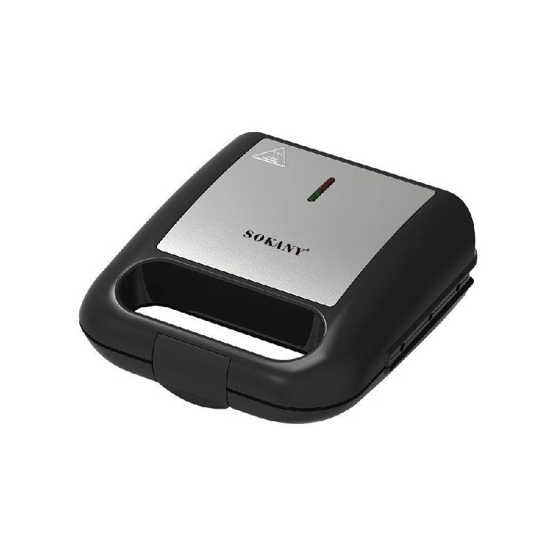 MAQUINA ASADOR HOT DOG  DE MAIZ 750W SK-08037 SOKANY