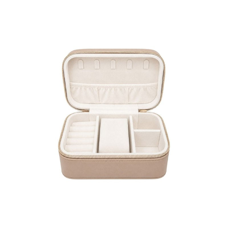 ORGANIZADOR JOYERO ELEGANTE PORTATIL