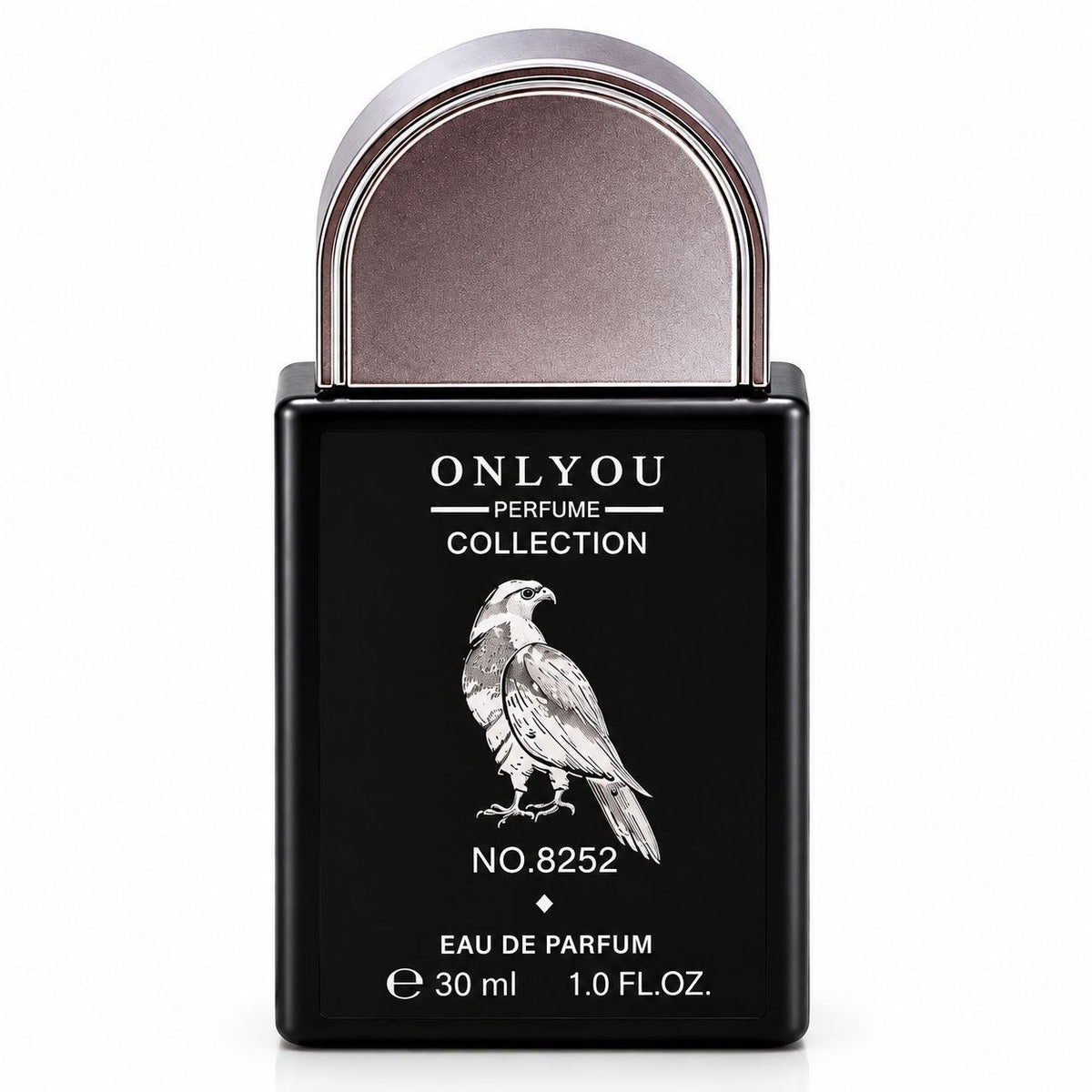 PERFUME ECONÓMICO N°8252 EAU DE PARFUM ONLYOU 30ML