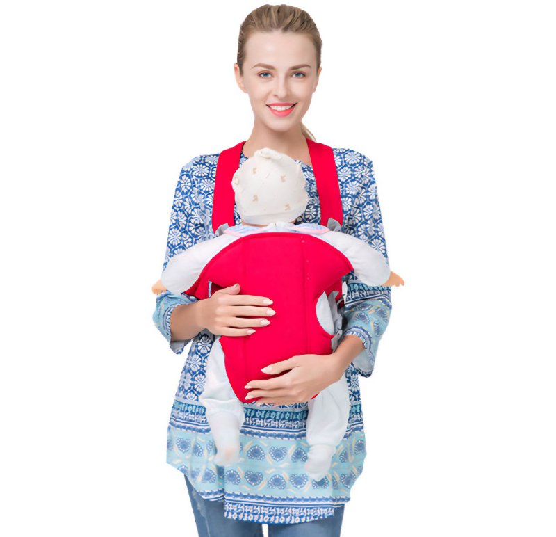 CARGADOR PORTA BEBE CANGURERA CARGA 3.5-12KG 4 A 12 MESES BABY CARRIERS