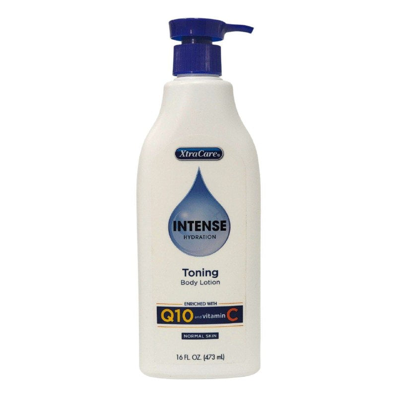 CREMA CORPORAL HIDRATANTE, TONIFICANTE Y REAFIRMANTE CON COENZIMA Q10 Y VITAMINA C XTRACARE 473ML