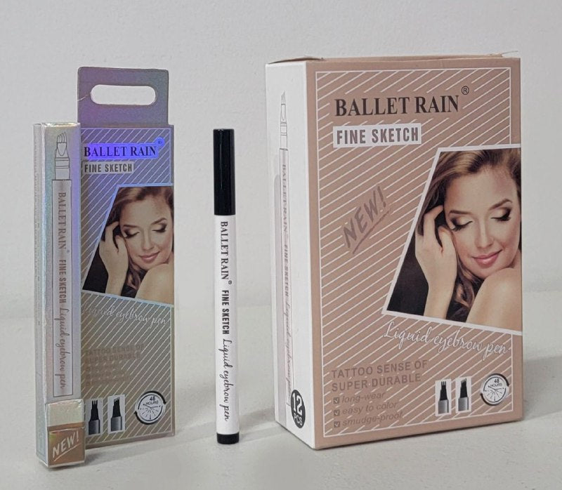 LAPIZ LIQUIDO PARA CEJAS LARGA DURACION BALLET RAIN