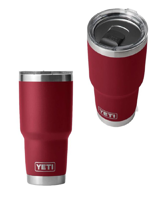 VASO TERMICO DE ACERO INOXIDABLE RAMBLER YETI 30 ONZAS PRECIO POR MAYOR ES POR CAJA