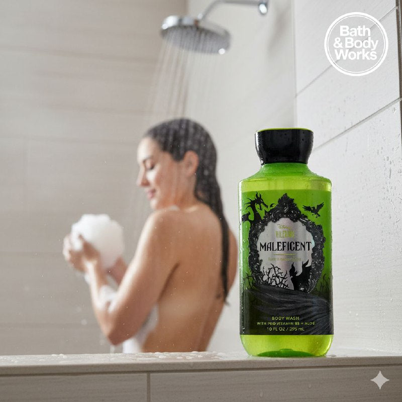 BATH & BODY WORKS GEL DE DUCHA VILLIANS MALEFICENT 295ML