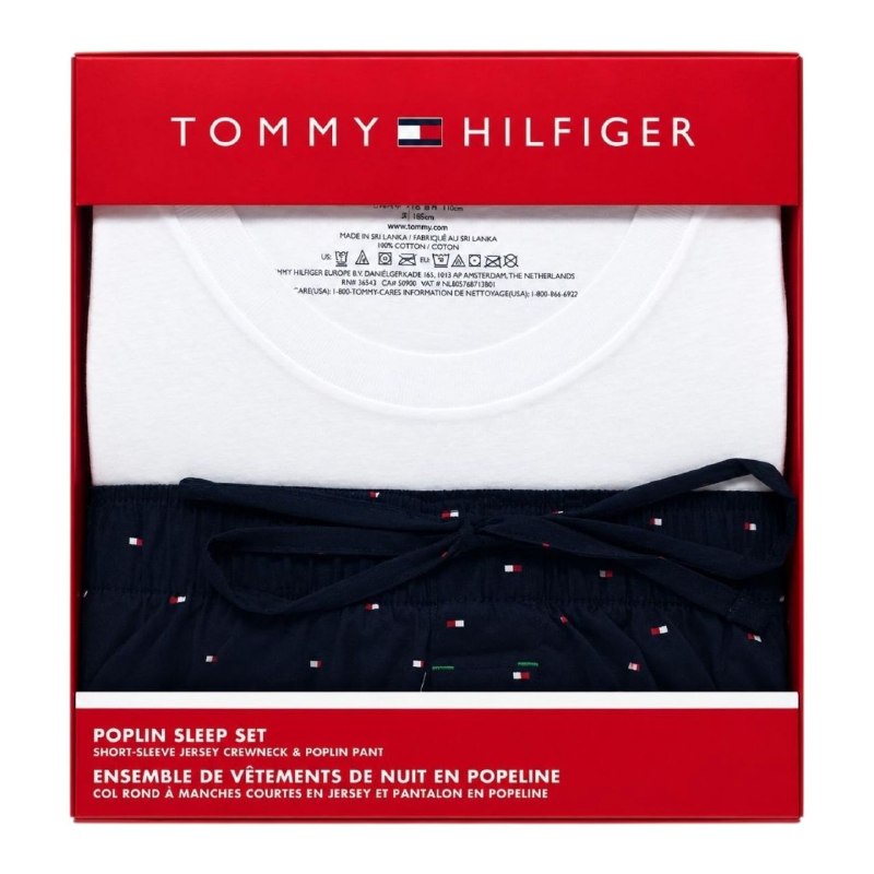 PIJAMA PARA CABALLERO TOMMY HILFIGER XL/TG