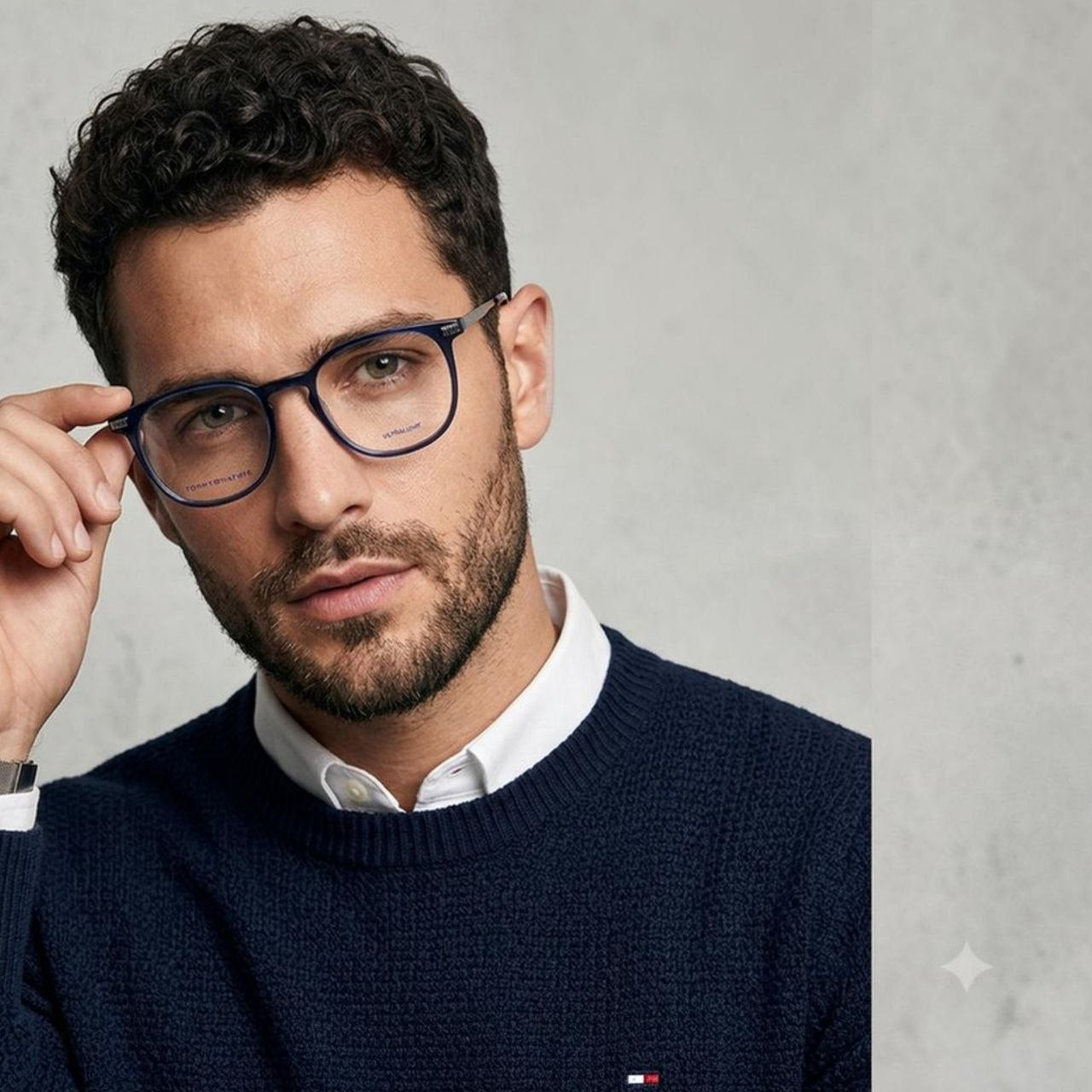 LENTES ORIGINALES PARA GRADUAR PARA CABALLERO TOMMY HILFIGER