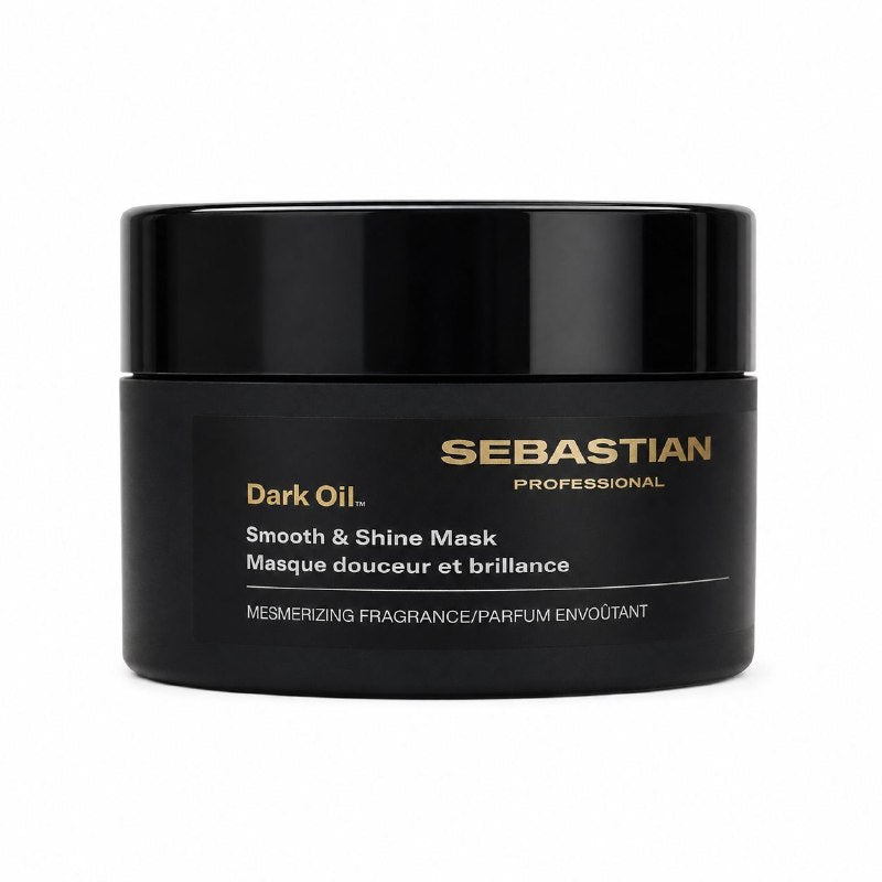 MASCARILLA PARA EL CABELLO DE SUAVIDAD Y BRILLO CON ACEITE DE ARGAN, SANDALO Y CEDRO SEBASTIAN PROFESSIONAL 145ML