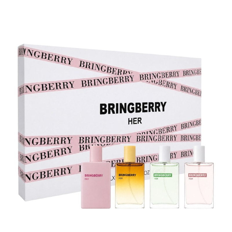 SET BRINGBERRY HER EDP 30MLX4 (M)