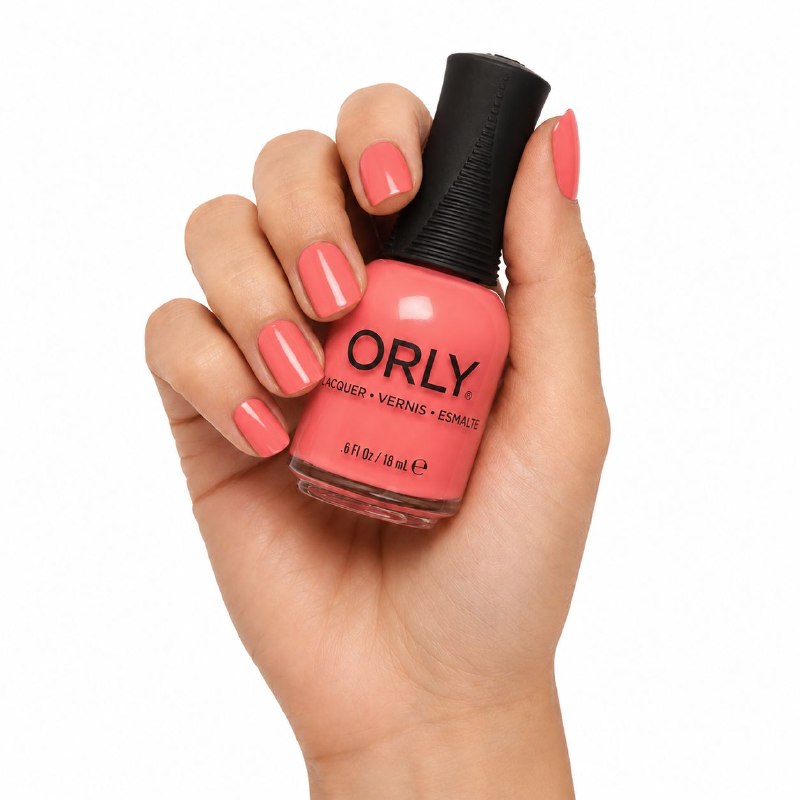 ESMALTE PARA UÑAS TONO ARTIFICIAL ORANGE 2000101 ORLY 18 ML