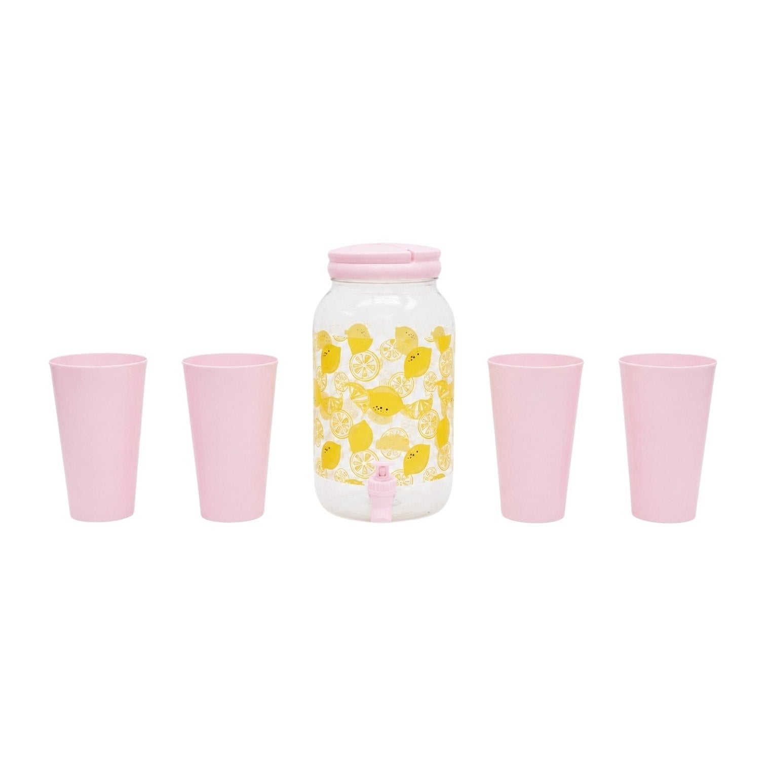 DISPENSADOR DE BEBIDAS VITROLERO DE SERVICIO PREMIUM PARA EVENTOS Y HOGAR 3,800 ML