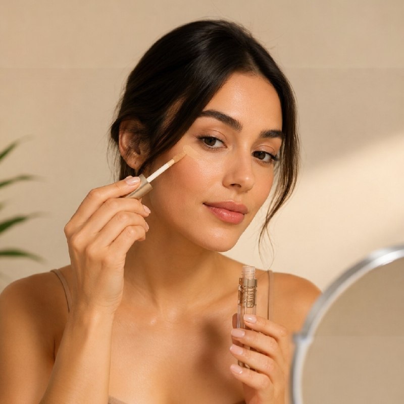 CORRECTOR LIQUIDO DE OJERAS E IMPERFECCIONES WARDA BEAUTY