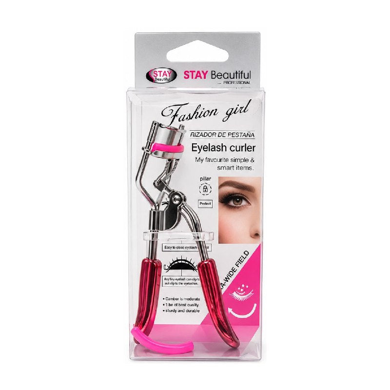 RIZADOR DE PESTAÑAS STAY BEAUTIFUL