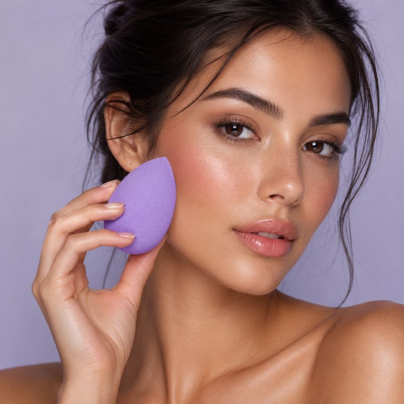 ESPONJAS PARA MAQUILLAJE DE DIFUMINACION SUAVES