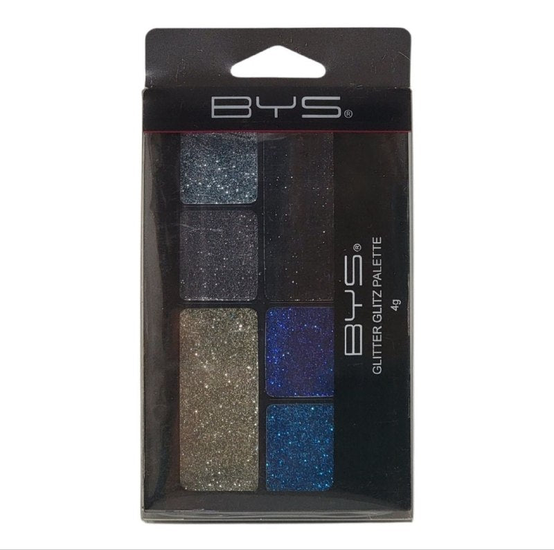 ILUMINADOR EN PALETA DE GEL DE SECADO RAPIDO BYS COSMETICS 4G