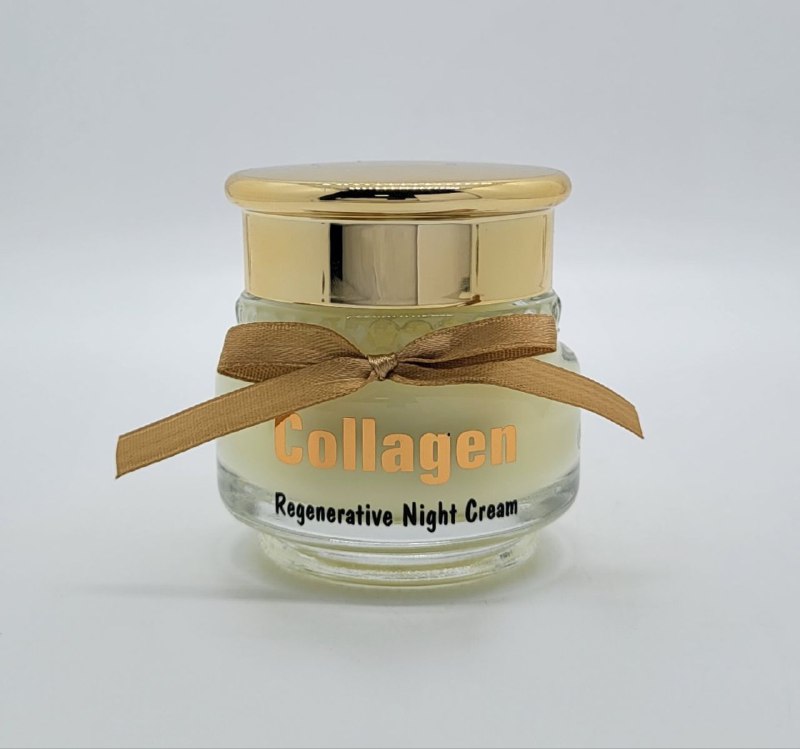 CREMA FACIAL DE NOCHE DE COLAGENO REAFIRMNTE FRUIT OF THE WOKALI 55G