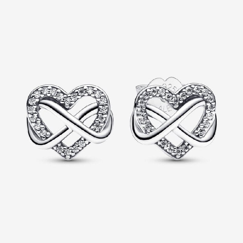 ARITOS PANDORA DE PLATA 9.25