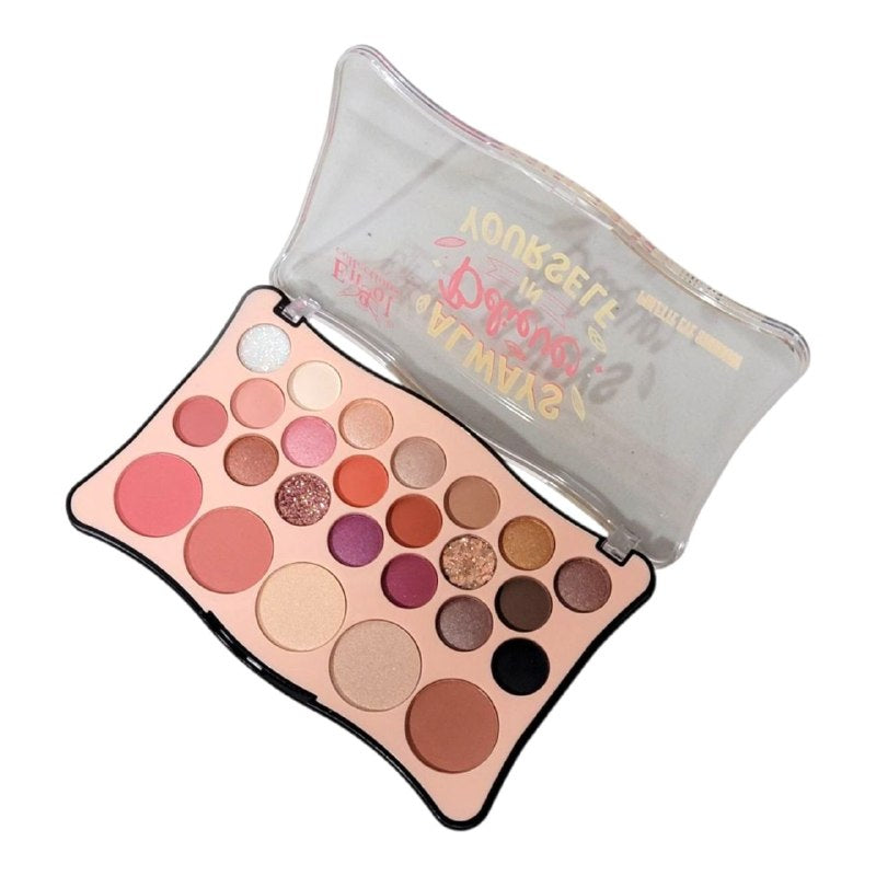 SOMBRA DE OJOS EN PAELTA DE 25 TONOS ENGOL COLLECTIONS 30G