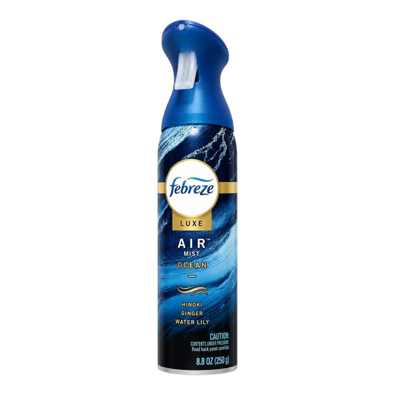 AMBIENTADOR AROMATIZANTE EN SPRAY DE OCEANO FEBREZE 250G