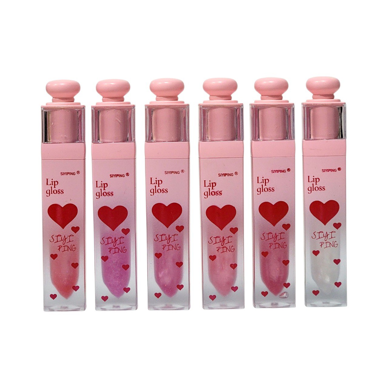 BRILLO LABIAL LIP HIDRATANTES Y JUGOSOS SIYIPING (DUPE DE DIOR)