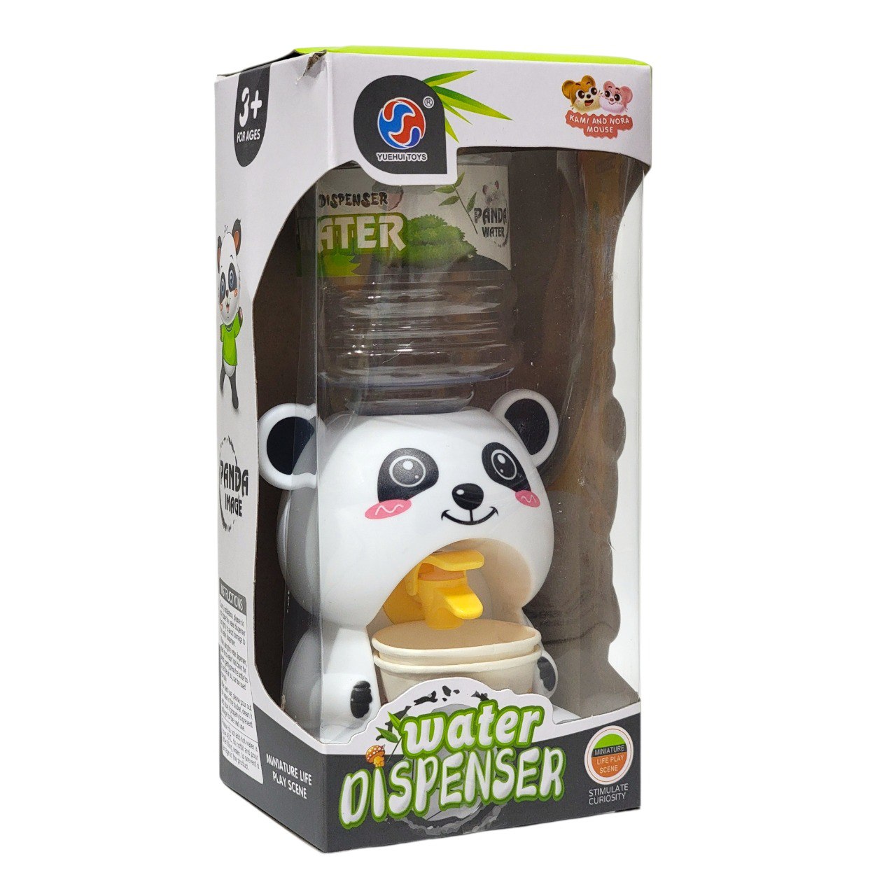 DISPENSADOR DE AGUA PARA NIÑOS YUEHEI TOYS 23CM