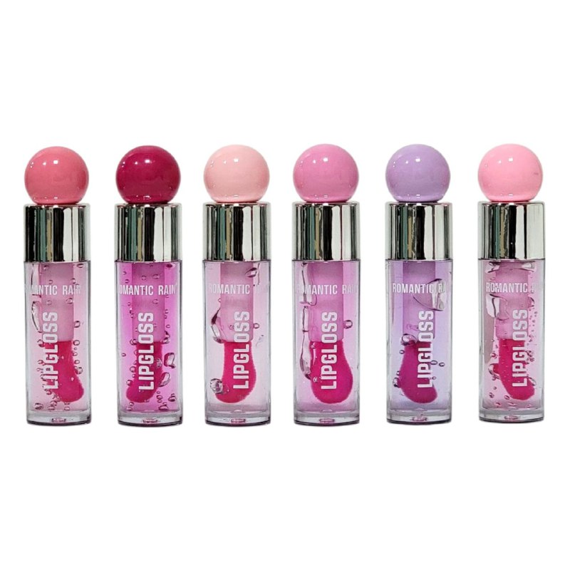 BRILLO LABIAL HIDRATANTE ROMANTIC RAIN (DUPE DE RARE BEAUTY)