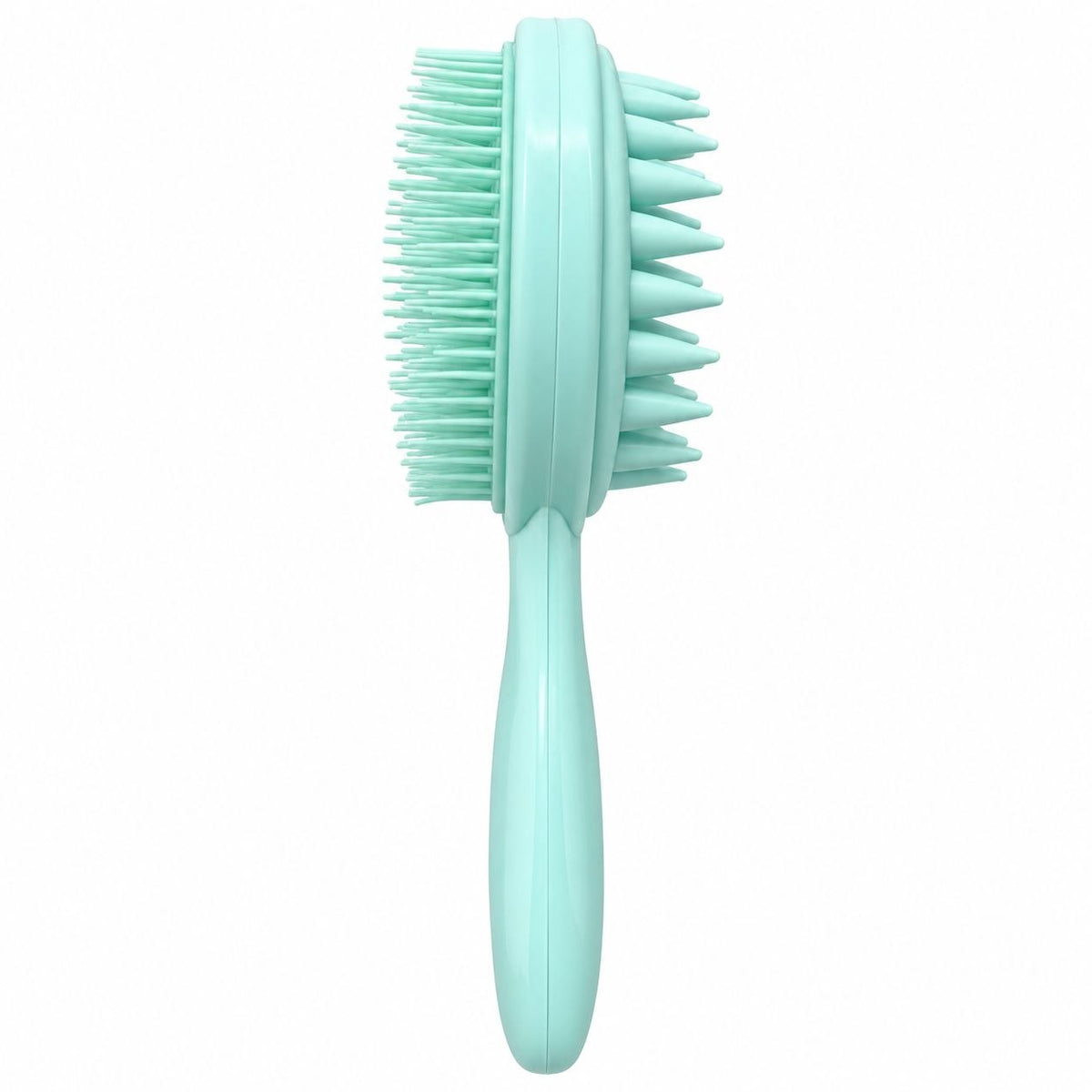 CEPILLO PROFESIONAL DE DESENREDADO Y MASAJE DOBLE CARA MASSAGE COMB 18CM