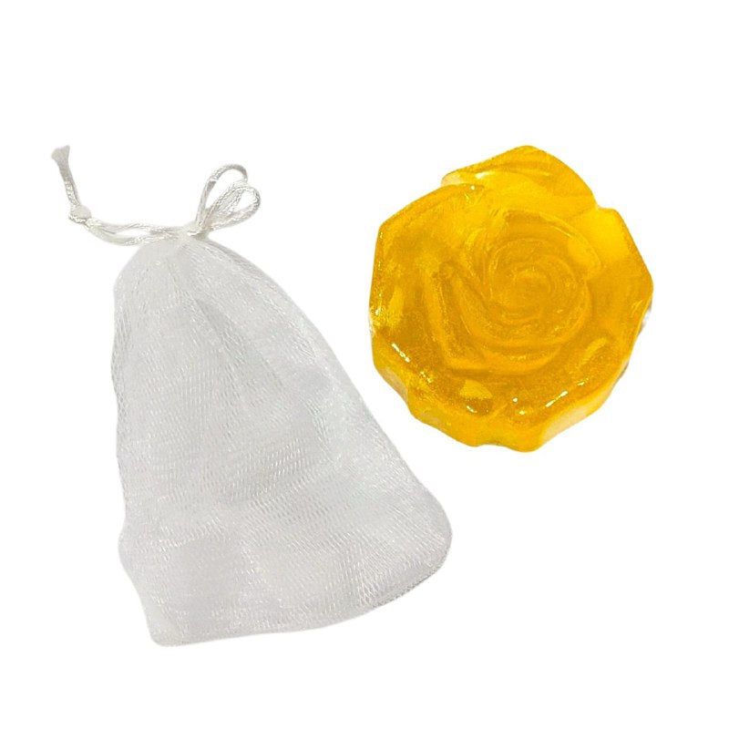JABON CORPORAL EN BARRA HIDRATANTE DE ACEITE DE MIEL NATURAL SADOER 100G