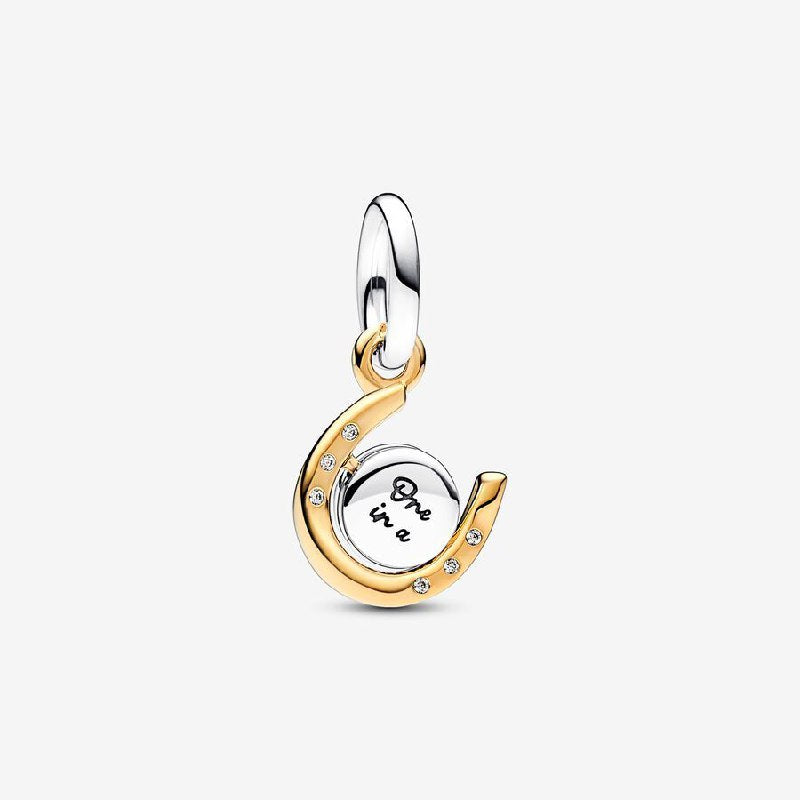 PCHARM4112 FORMA DE HERRADURA PANDORA PLATA 9.25