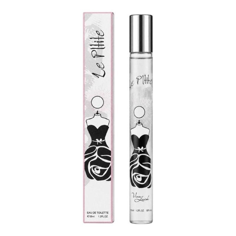 PERFUME DE TUBO LE PLTITE VIVA LUCK 35ML 1 UND (DUPE LA PETITE ROBE NOIRE GUERLAIN)