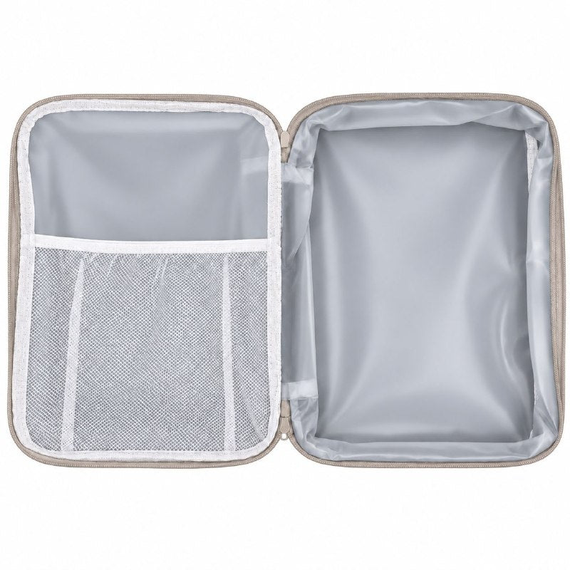 BOLSO ORGANIZADOR DE VIAJE MULTIUSOS ADAPTABLE A MALETA 30X15X22.5CM