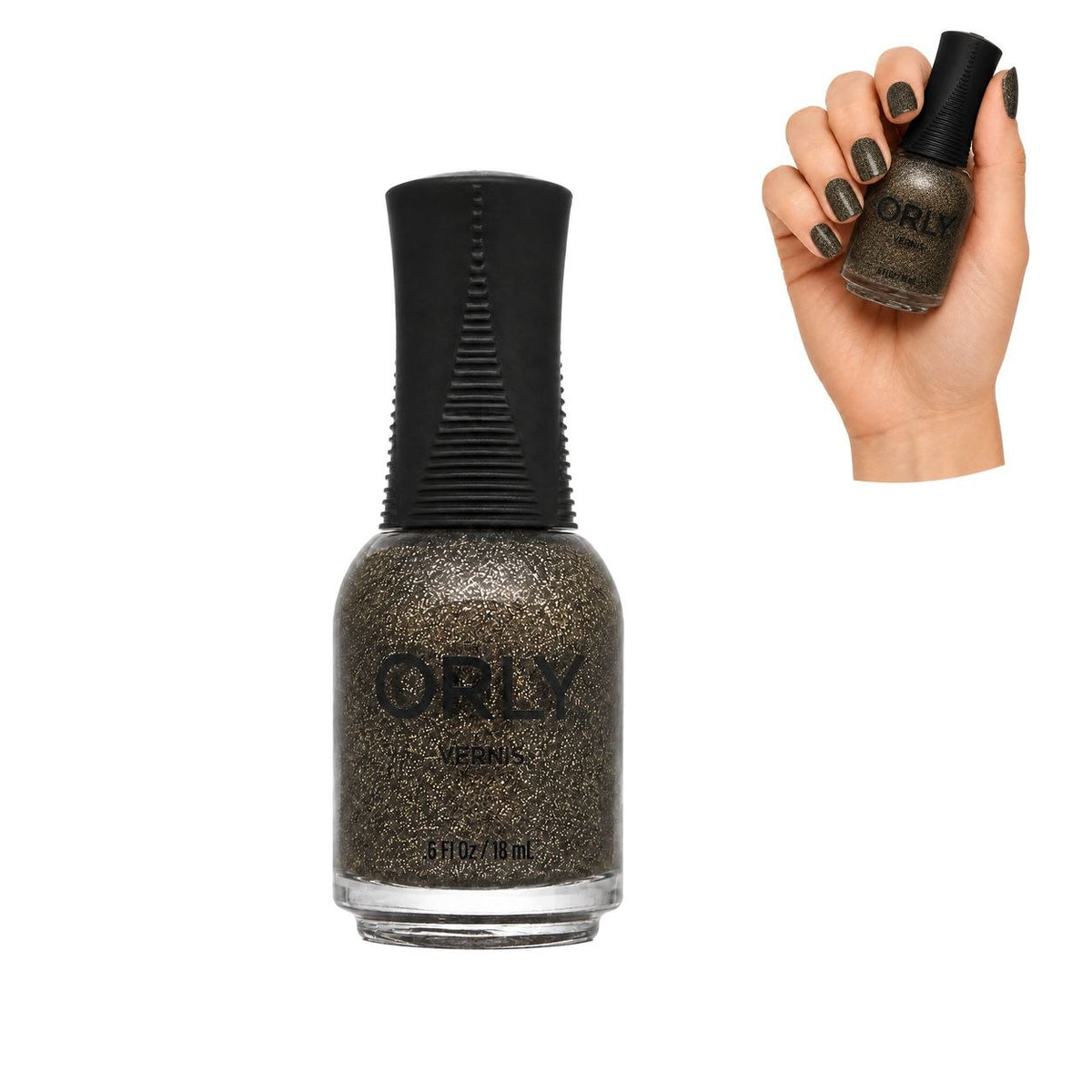 ESMALTE PARA UÑAS TONO PARTY IN THE HILLS 20896 ORLY 18 ML