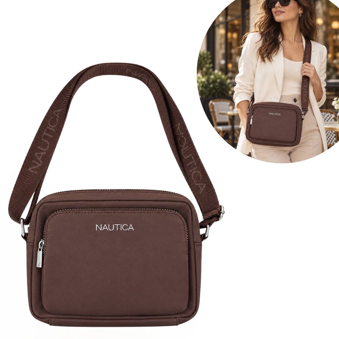 CARTERA ORIGINAL NAUTICA PARA DAMA