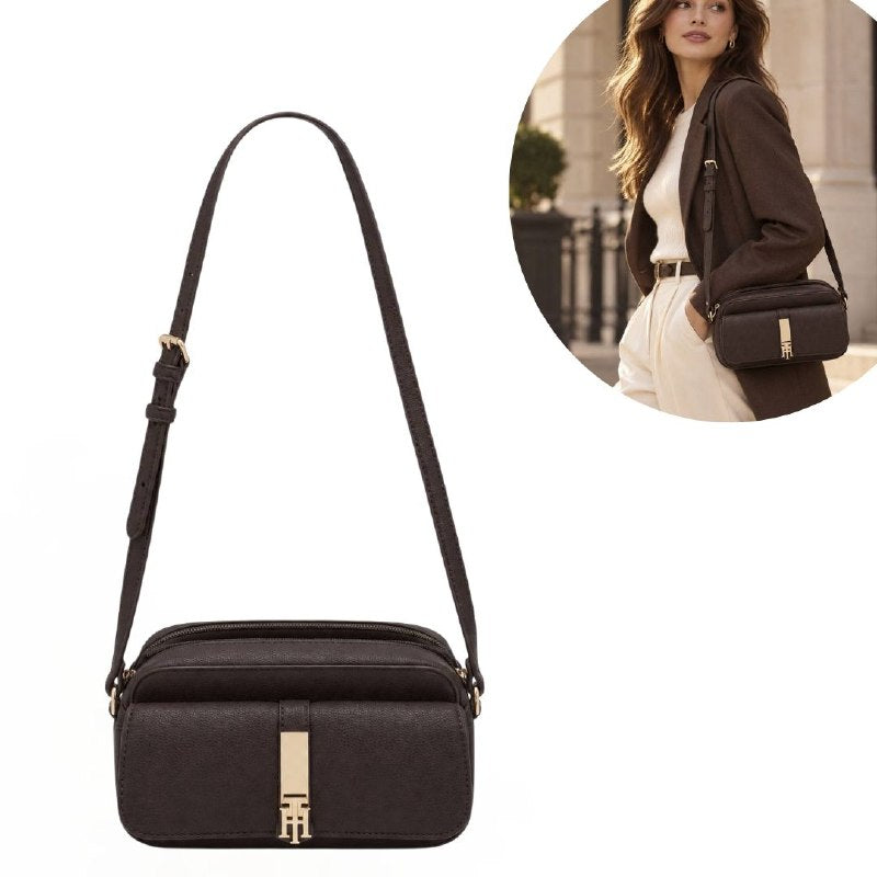 CARTERA ORIGINAL TOMMY HILFIGER PARA DAMA 13X22CM