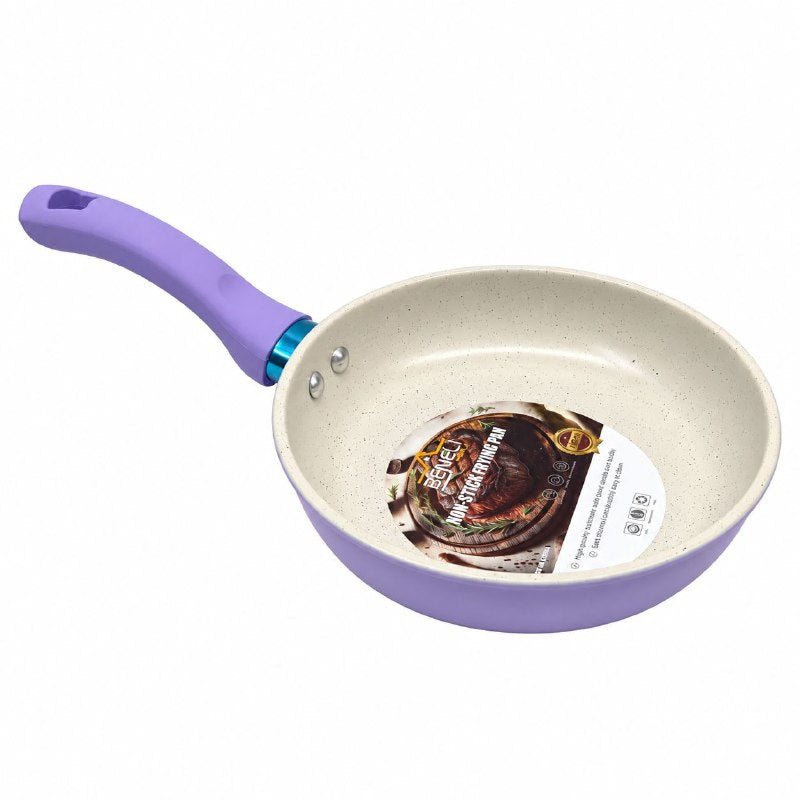 SARTEN ANTIADHERENTE DE ALUMINIO BENELI HOME 14CM