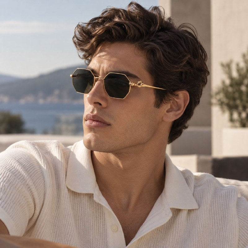 LENTES DE SOL ORIGINALES MARCA CARTIER