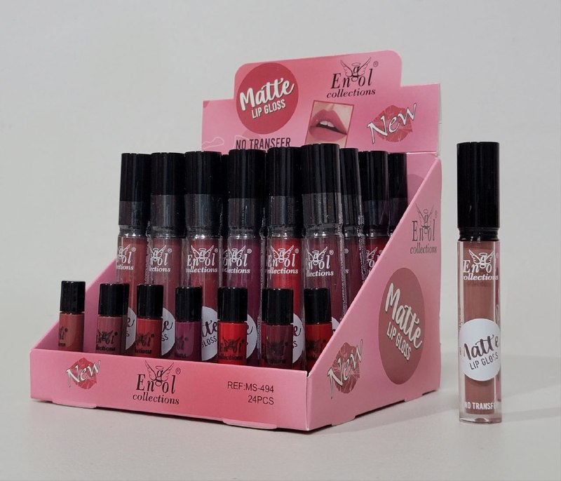 BRILLO LABIAL MATTE ENGOL COLLECTIONS 5ML