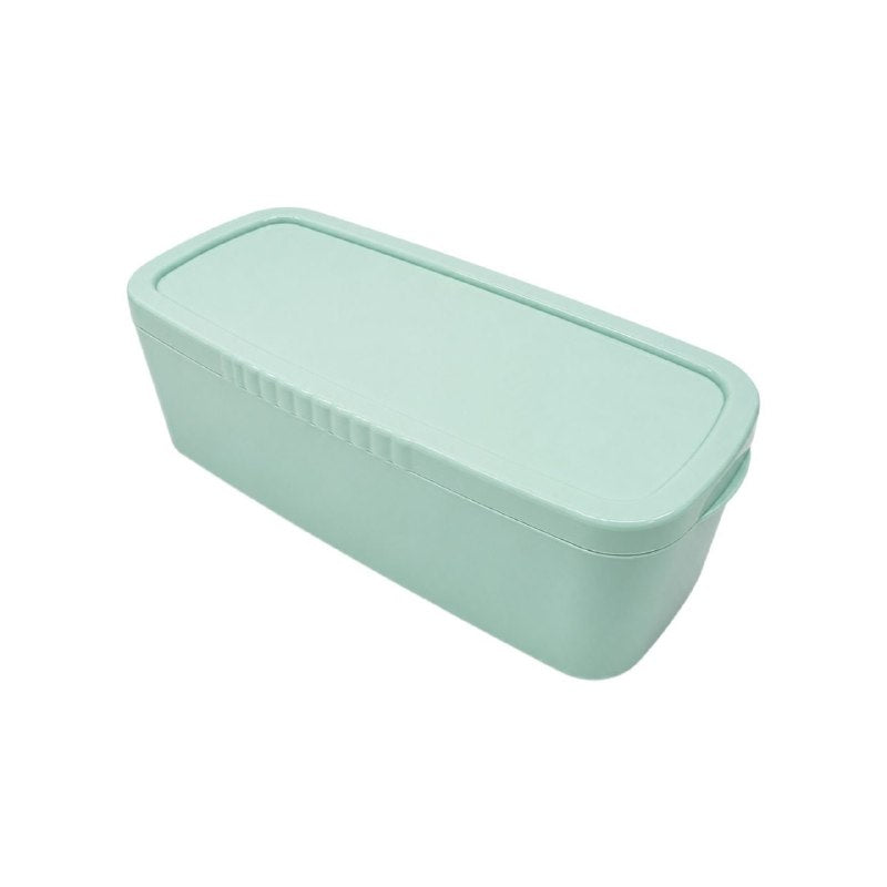 MOLDE PARA HIELO CUBOS DE 3 TAMAÑOS 28X12X8.5CM