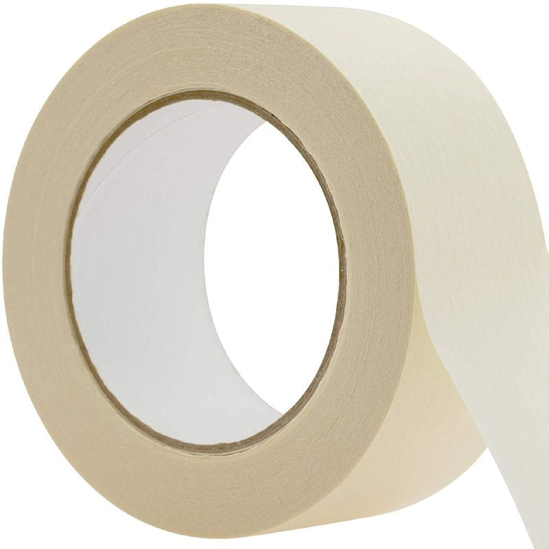 MASKINGTAPE CINTA ADHESIVA PROFESIONAL MULTIUSOS PARA HOGAR Y OFICINA ALFA 48MMX15M