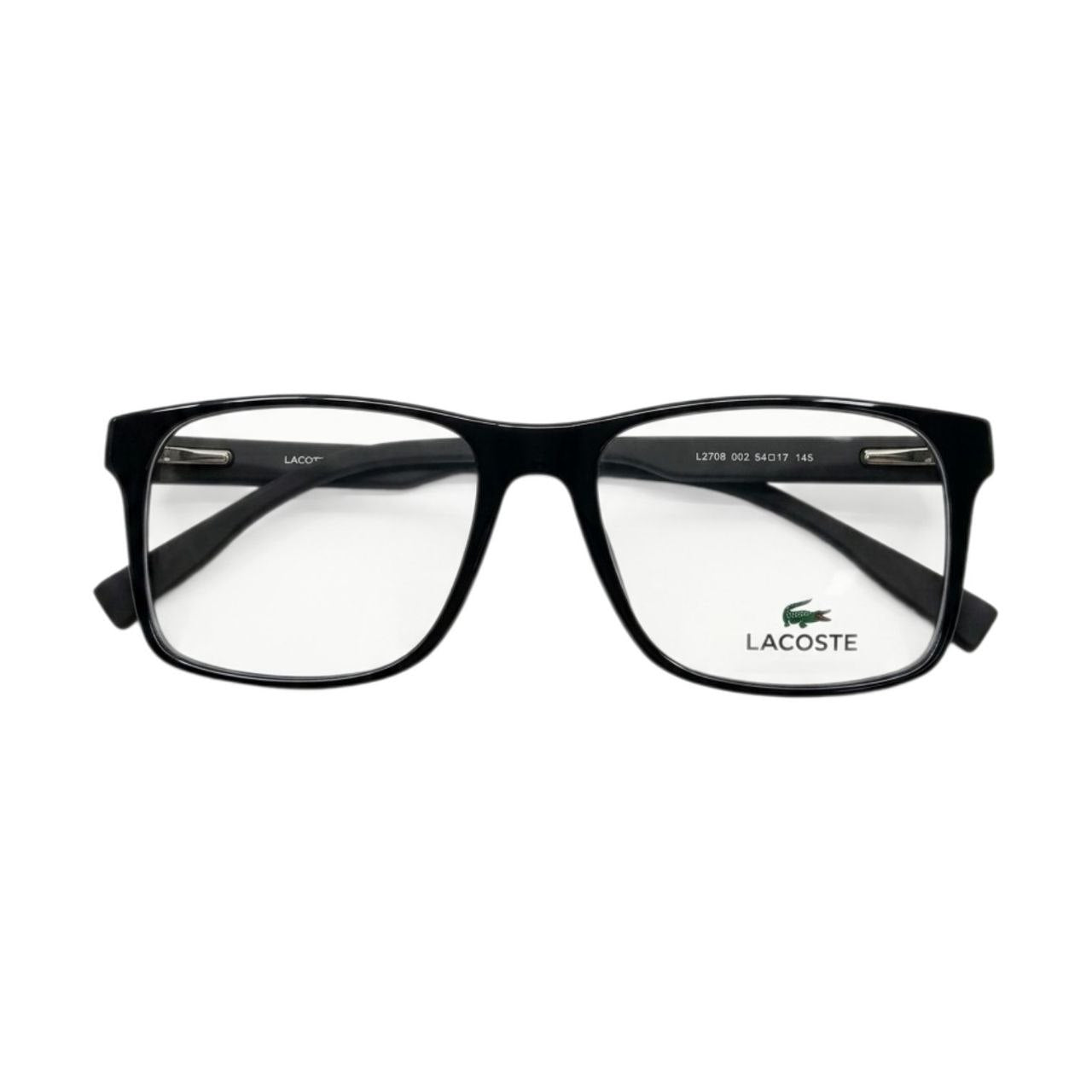 LENTES ORIGINALES PARA GRADUAR PARA CABALLERO LACOSTE