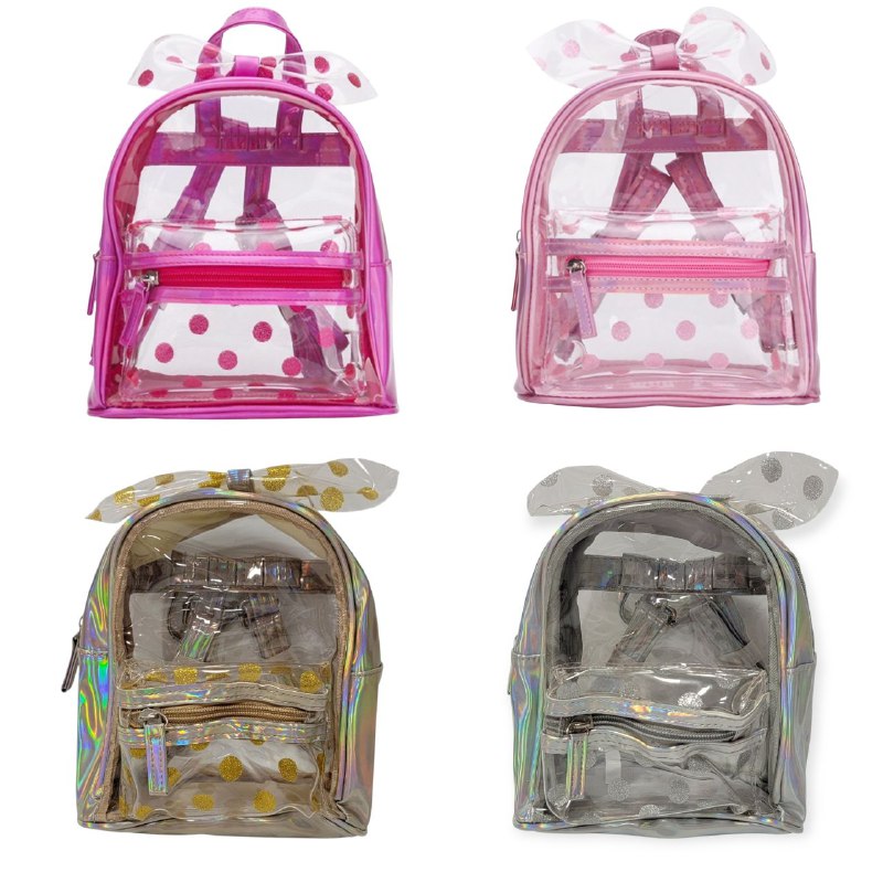MOCHILA ECONÓMICA PARA NIÑA