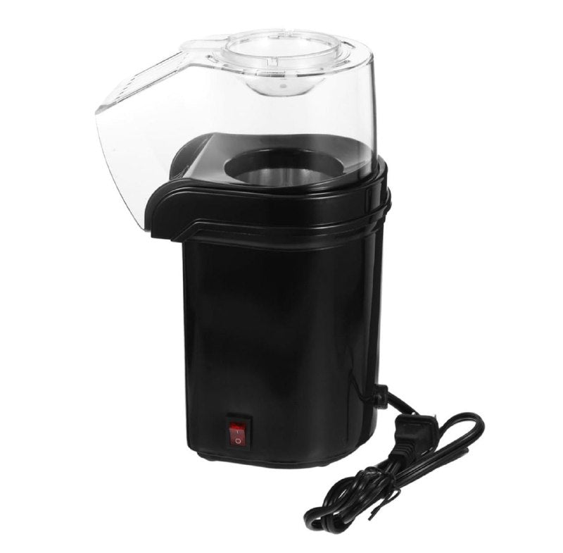 MAQUINA PARA HACER PALOMITAS DE MAIZ, MINI PORTATIL FABRICANTE DE AIRE CALIENTE SIN ACEITE, POTENCIA DE 1200W, 4 COLORES MINIJOY