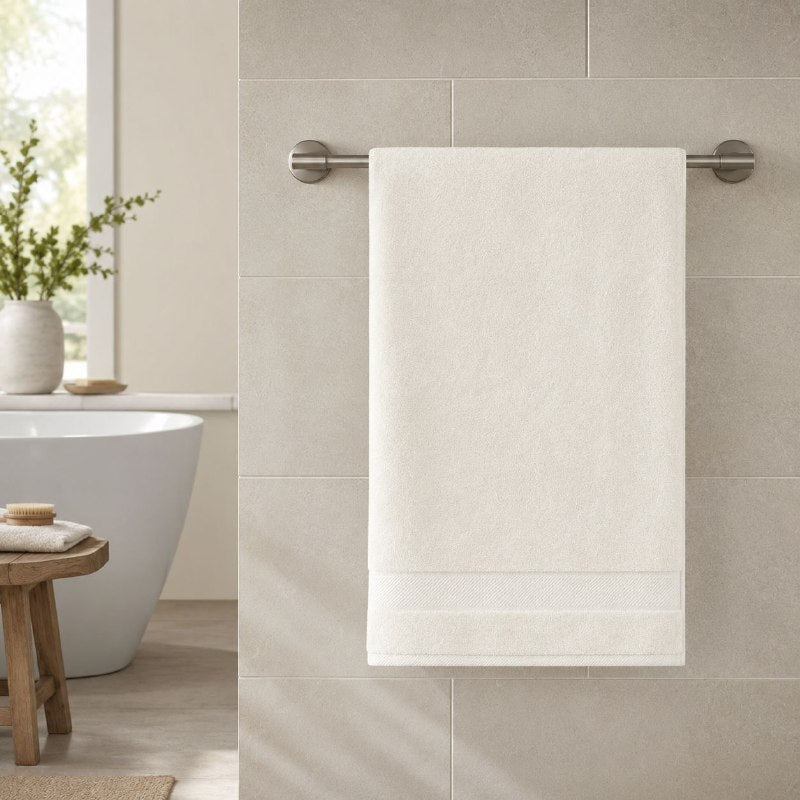 TOALLA DE BANO PARA CUERPO HOME IMPLEMENTS 137X77CM