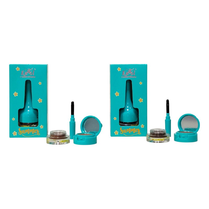 CREMA DE MAQUILLAJE PARA CEJAS ENGOL COLLECTIONS 4G