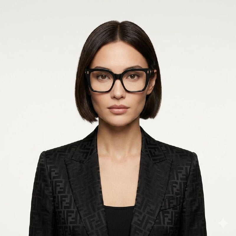 LENTES ORIGINALES PARA GRADUAR PARA DAMA FENDI