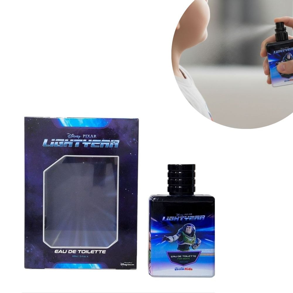 NEVADA KIDS LIGHTYEAR EDT 100ML (H)