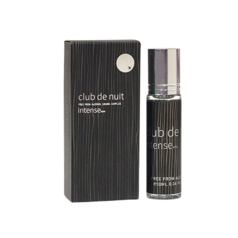 CLUB DE NUIT INTENSE ARMAF 10ML (H) (AROMA SIMILAR ARMAF CLUB DE NUIT INTENSE MAN)