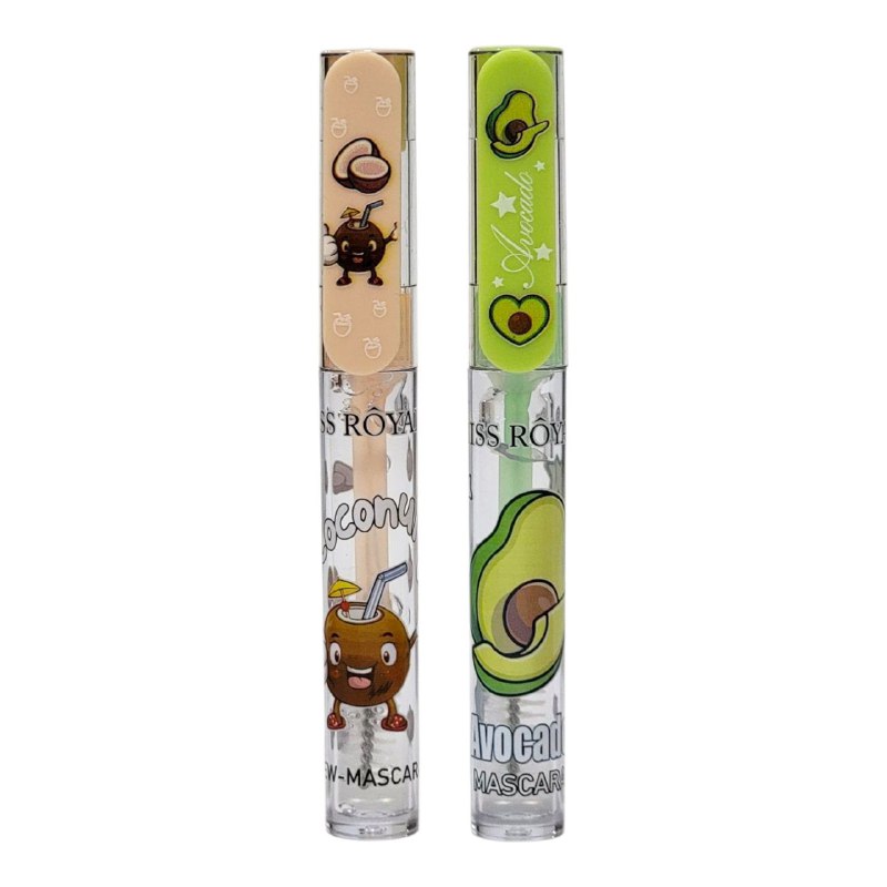 RIMEL A PRUBA DE AGUA MISS ROYAL 3.9G